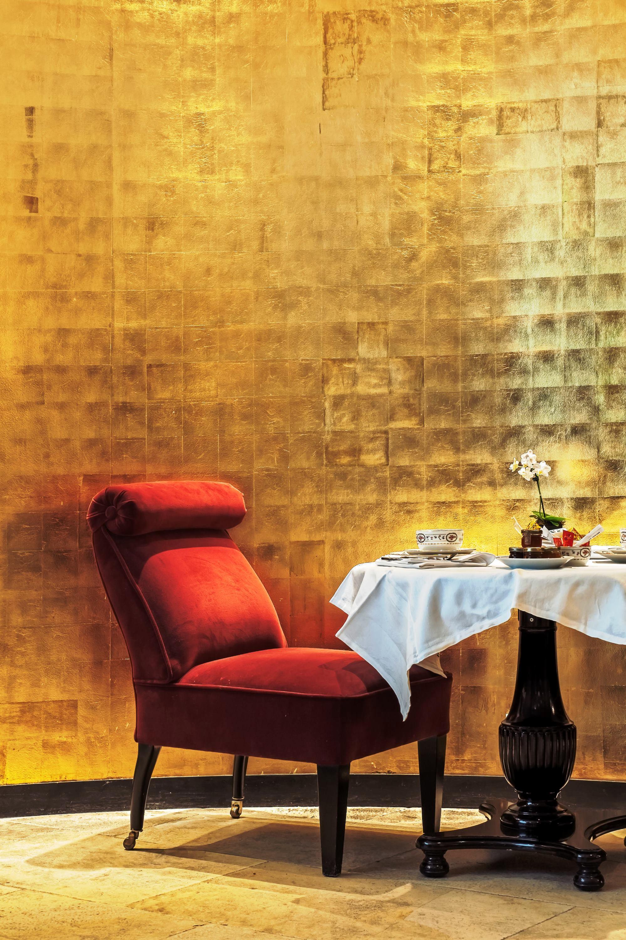 Hotel Chateaubriand Paris Luaran gambar