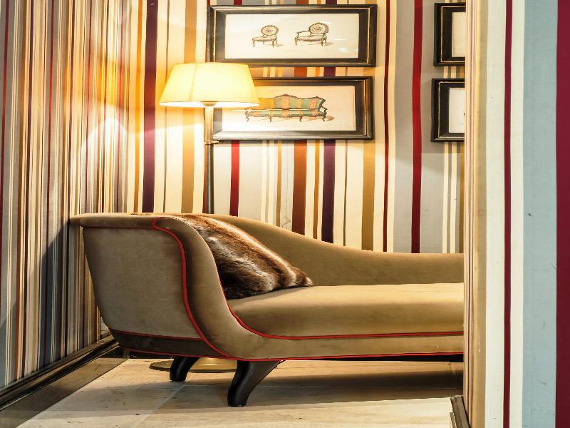 Hotel Chateaubriand Paris Luaran gambar