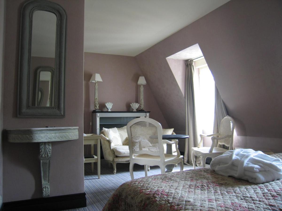 Hotel Chateaubriand Paris Luaran gambar