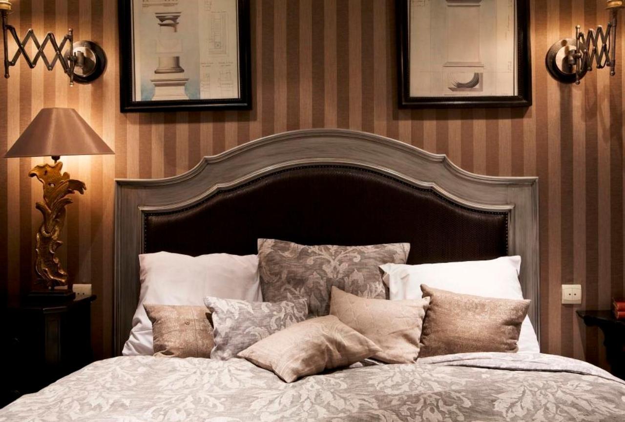 Hotel Chateaubriand Paris Luaran gambar