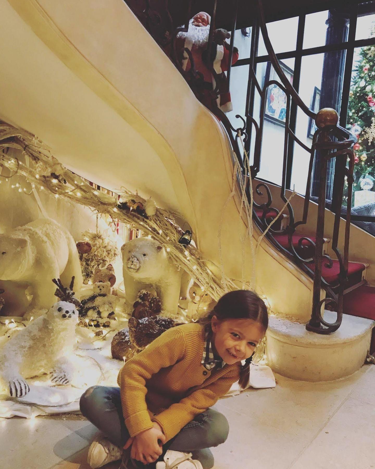 Hotel Chateaubriand Paris Luaran gambar